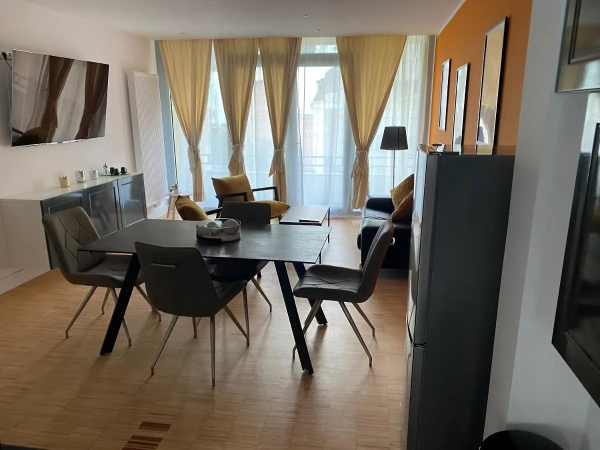 Tondose Apartment Dortmund