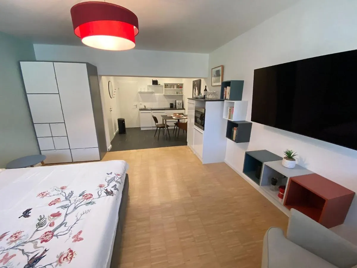 Tondose Apartment Dortmund Almanya
