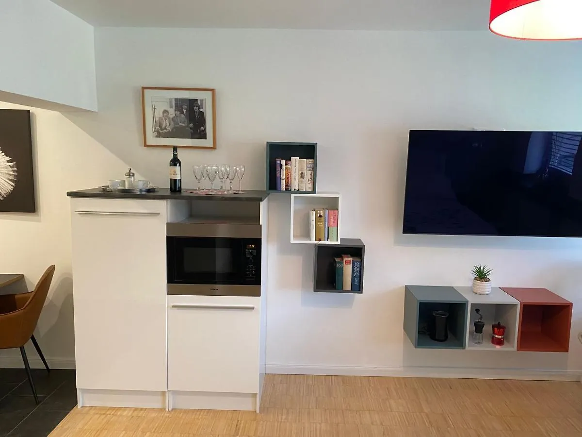 Tondose Apartment Dortmund