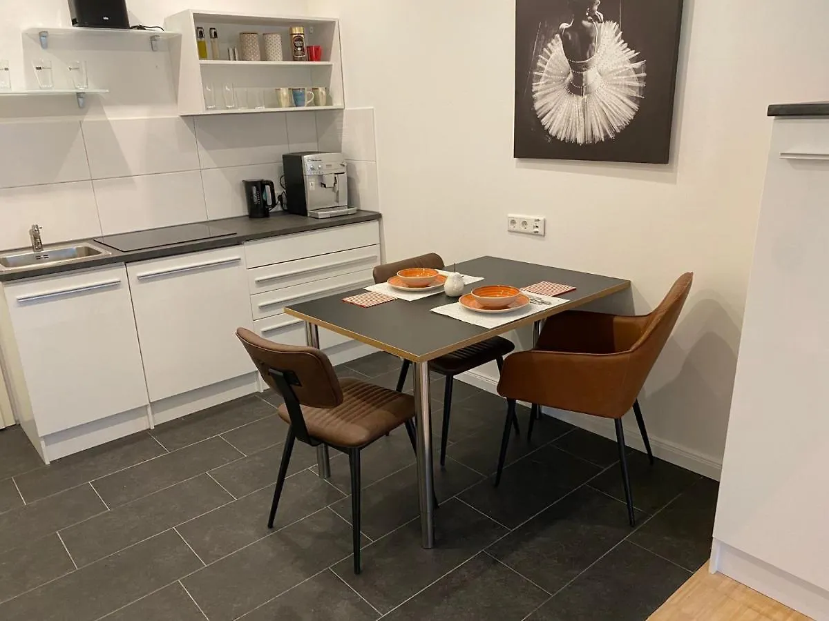 Tondose Apartment Dortmund