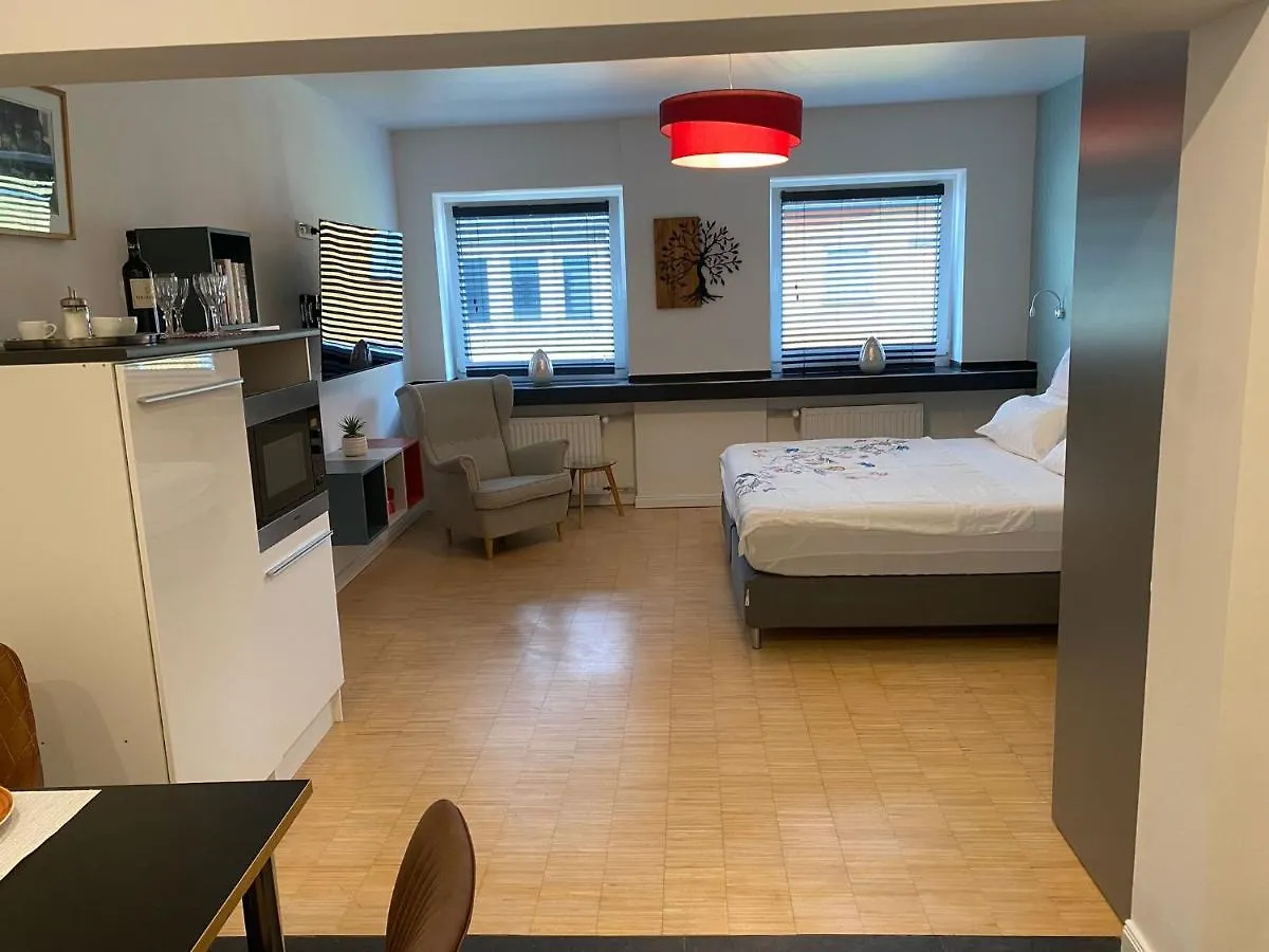 Tondose Apartment Dortmund Almanya
