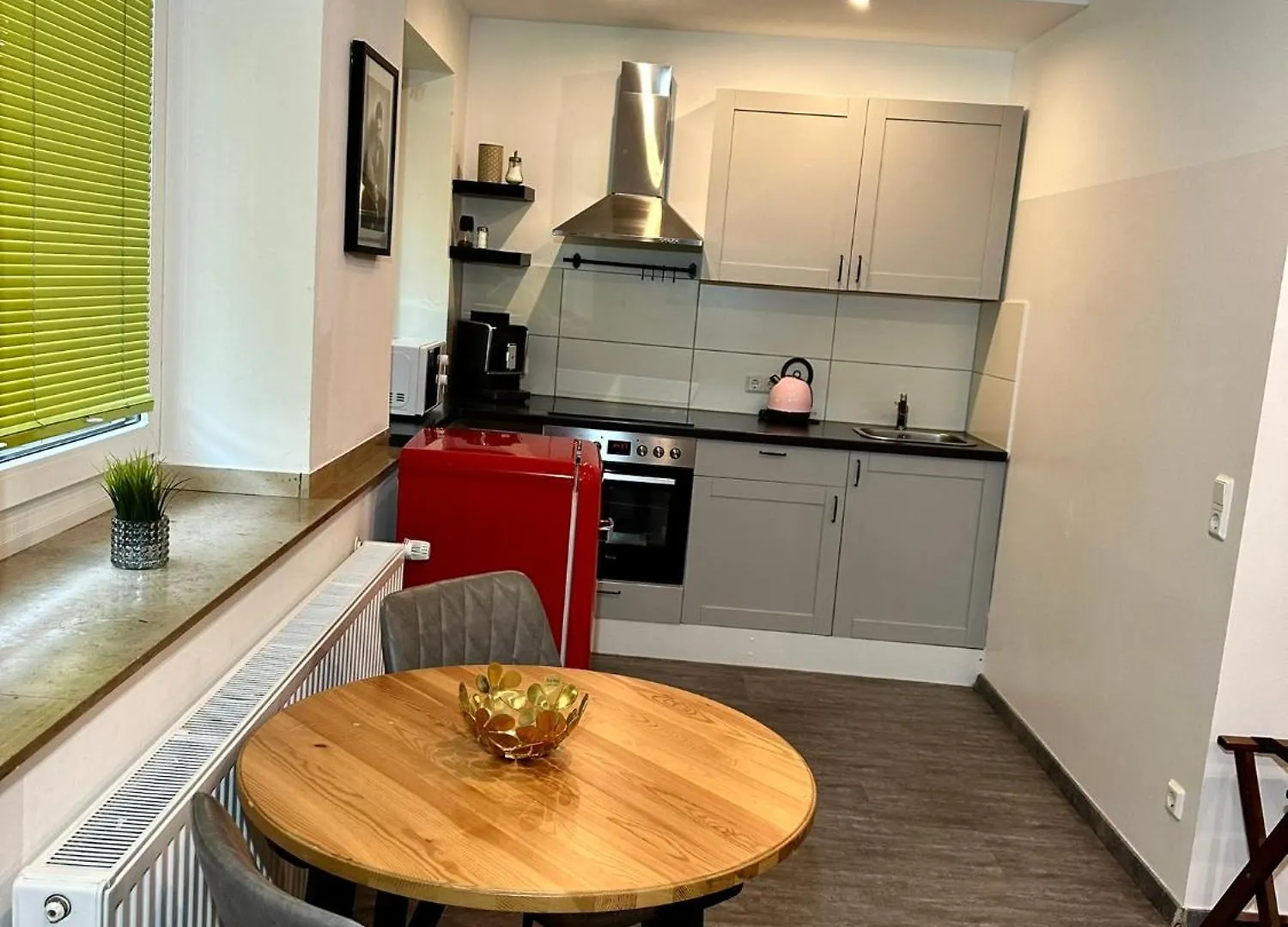 Tondose Apartment Dortmund Almanya