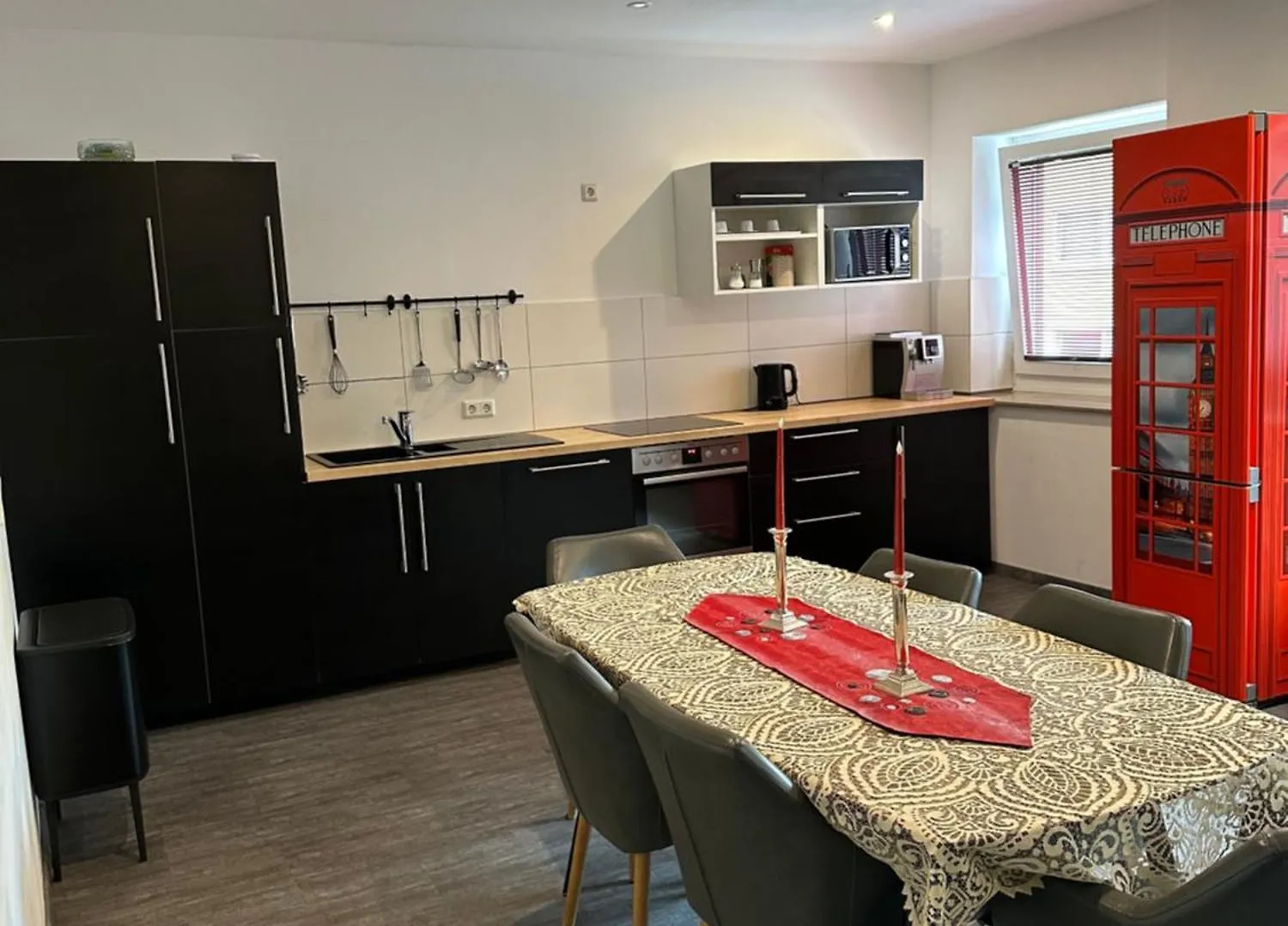 Tondose Apartment Dortmund 0*,  Almanya