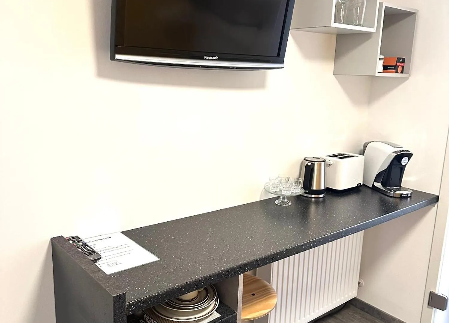 Tondose Apartment Dortmund Almanya