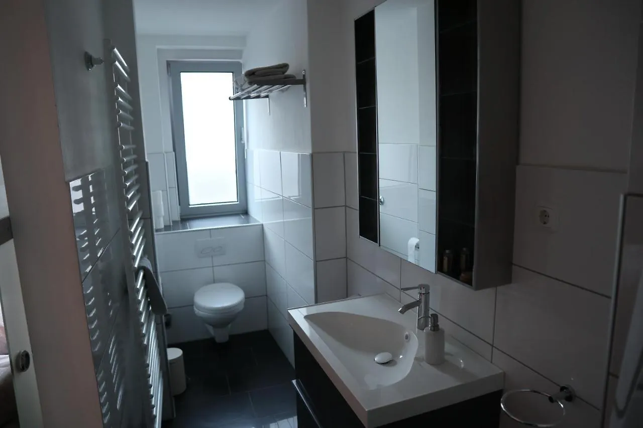 Tondose Apartment Dortmund